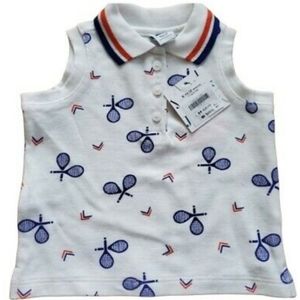 Janie and Jack tennis outfit